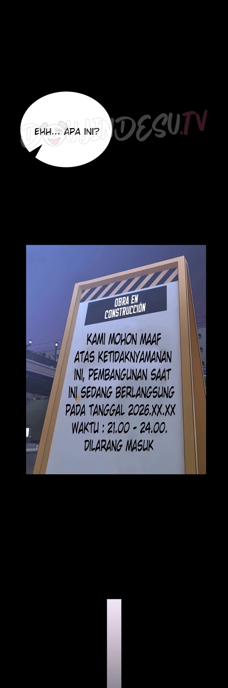 I Will Teach You Self Defense - Page 4